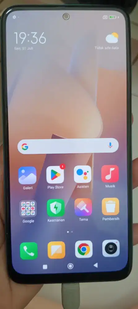 Redminote 11 ram 4+4/128