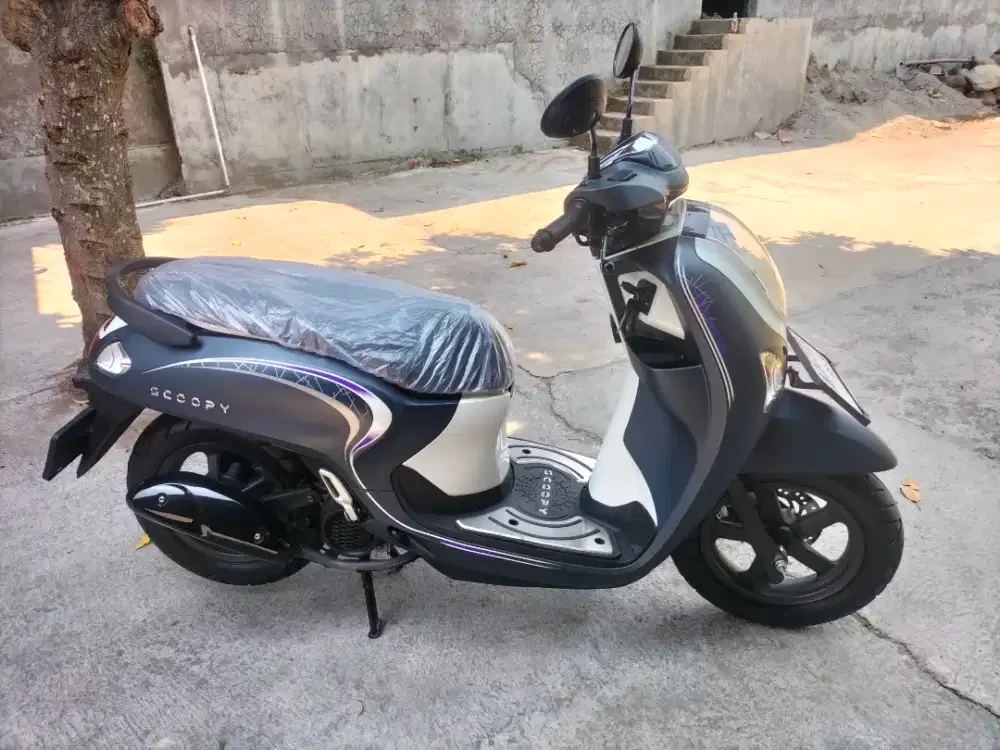 Scoopy gen 5 murah dan berkualitas