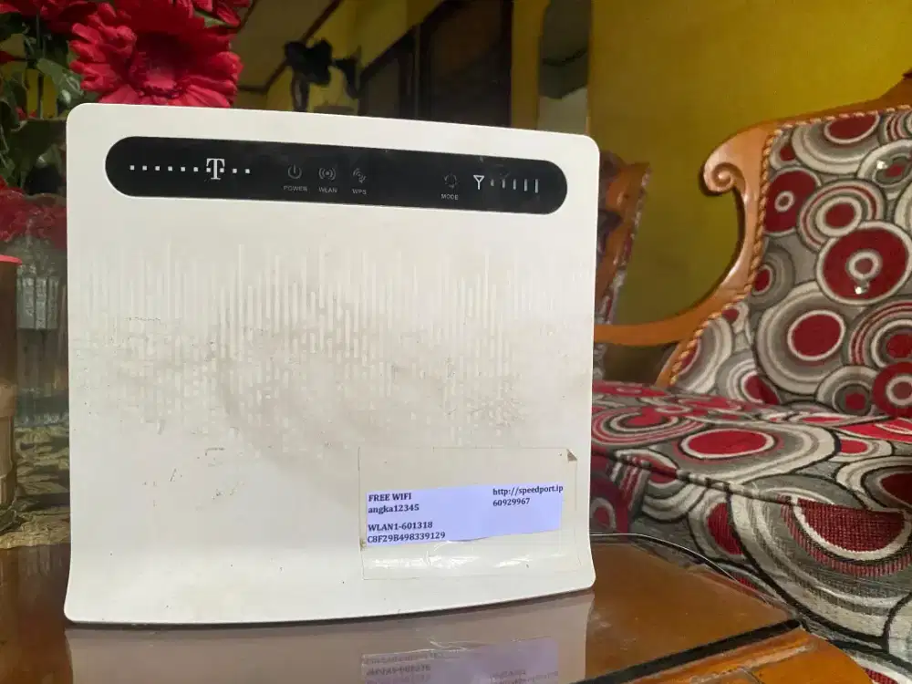 MODEM/ROUTER HUAWEI