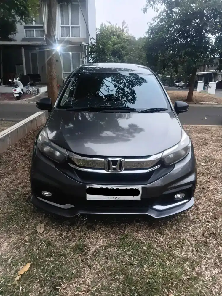 Honda mobilio 2017 E matic