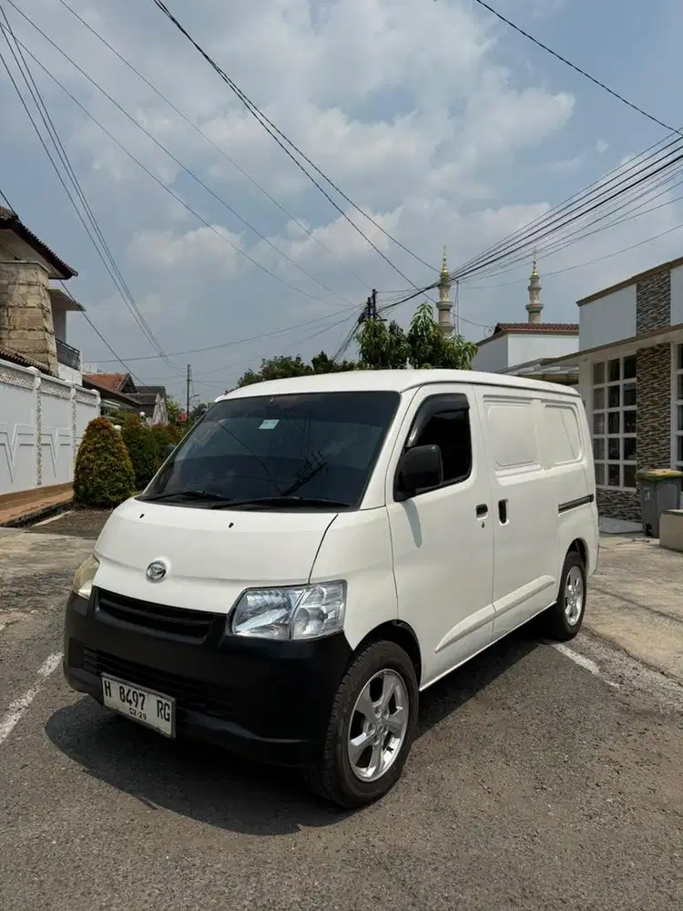 Daihatsu GranMax 1.3 2019  EPS