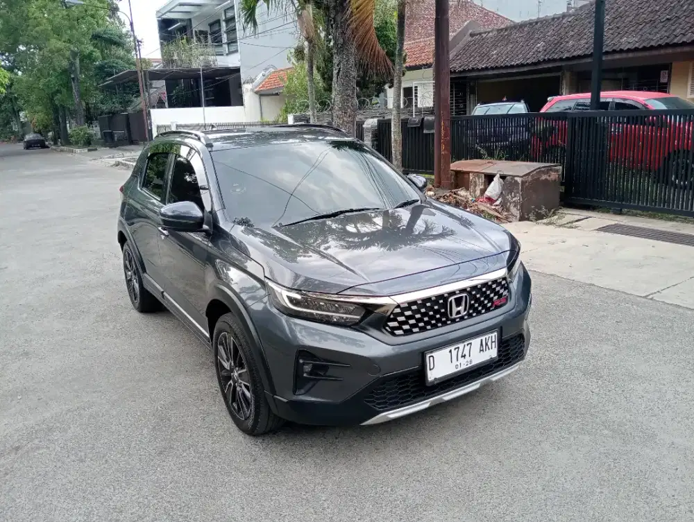 WRV RS 2022 Istimewa