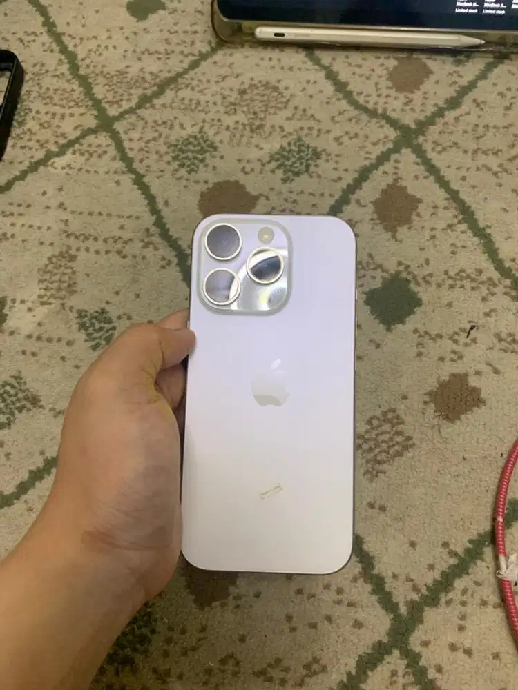 iPhone 16 Pro 128 GB White