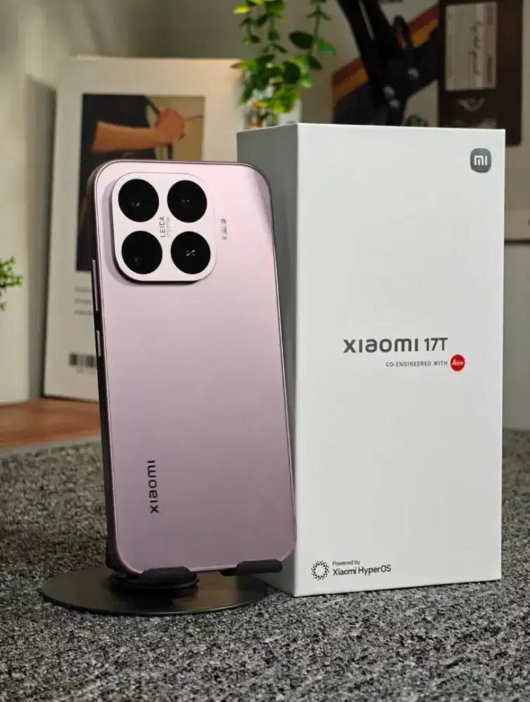 CASH DAN KREDIT HP XIOAMI 17T 12/512GB