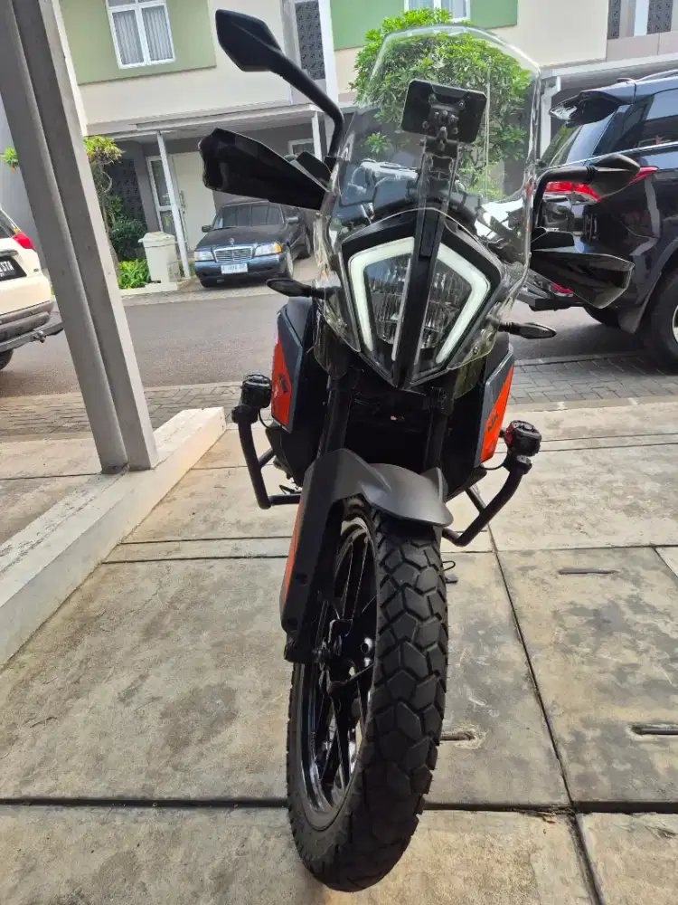 KTM 390 Adventure 2025