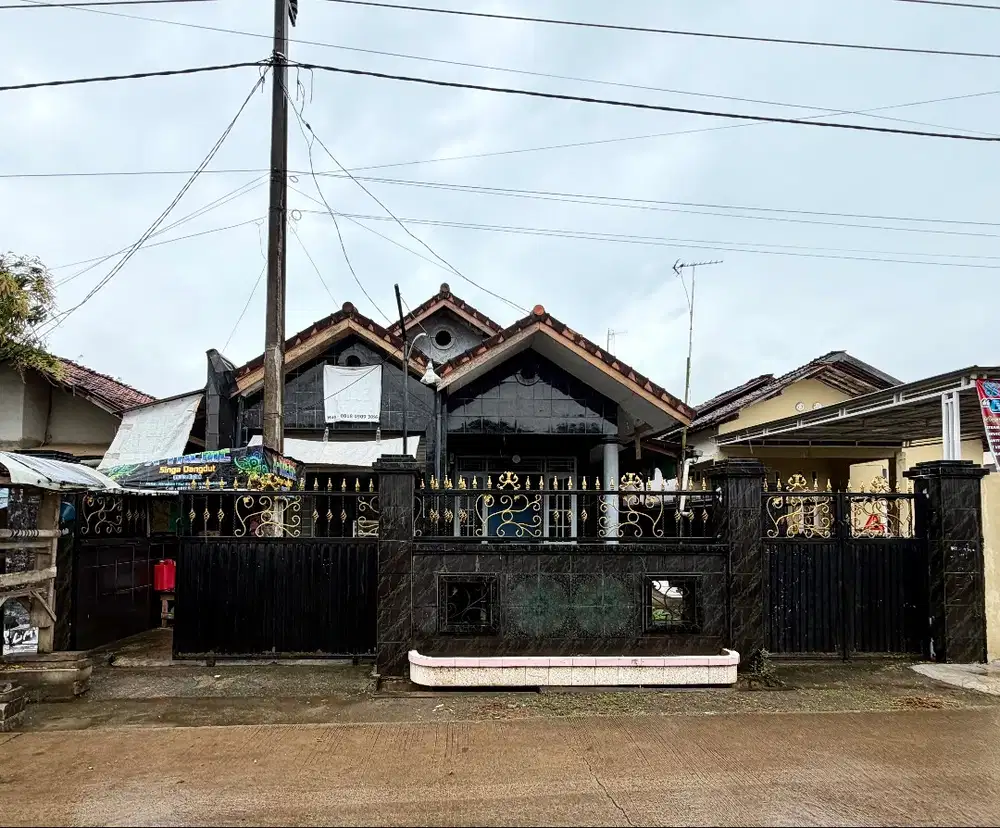 DIJUAL CEPAT RUMAH DAN RUKO
