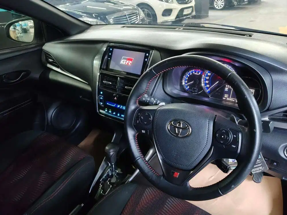 Toyota Yaris 2022 Bensin