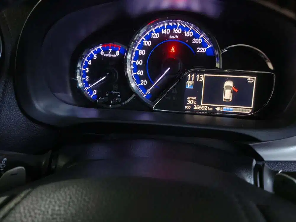 Toyota Yaris 2022 Bensin
