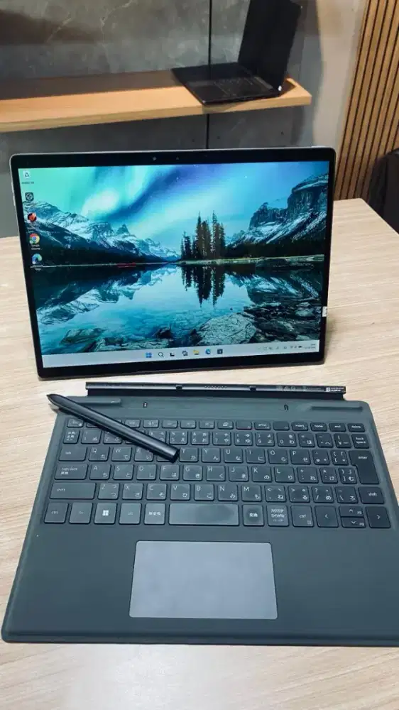 Laptop Dell 7320 Tablet 2in1 w/stylus