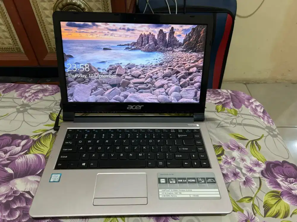 Laptop acer Z476-31TB