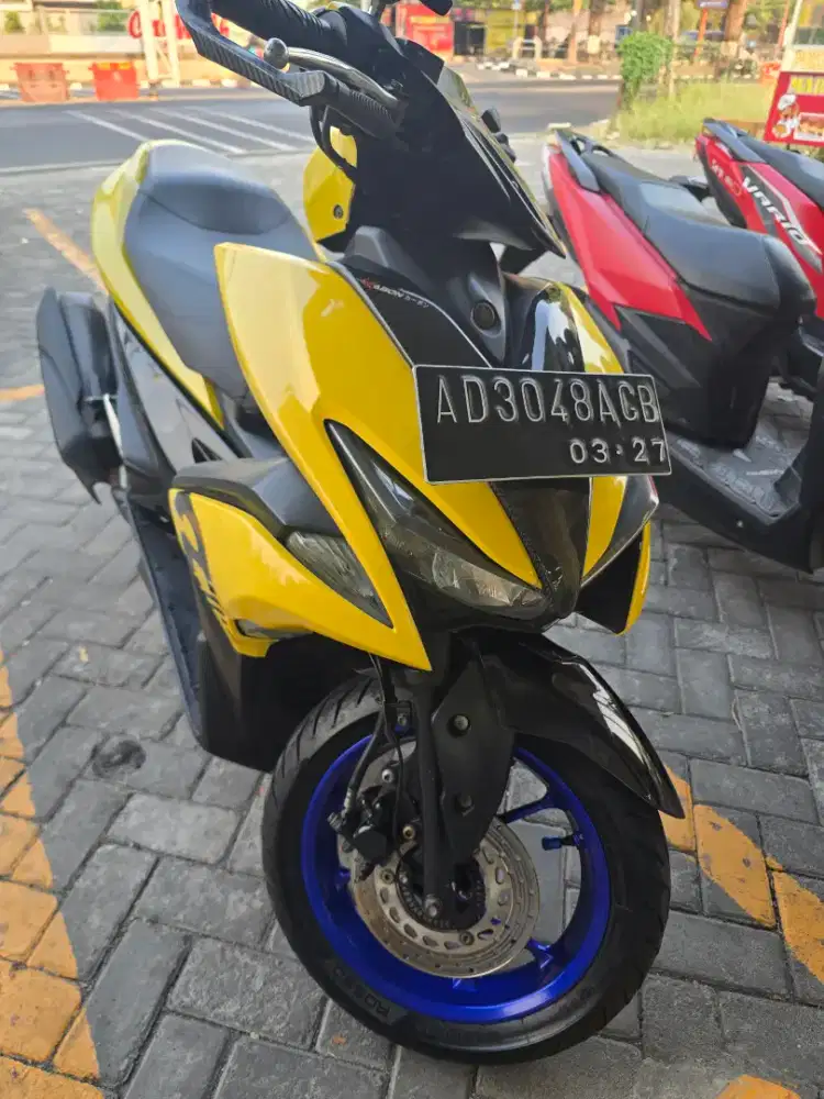 Aerox 155 VVA 2017