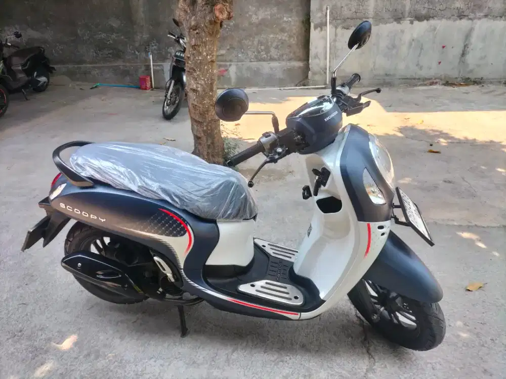 all new scoopy murah dan berkualitas