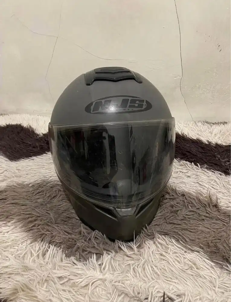 NJS Helm / Helem / Seken / Second / Bekas