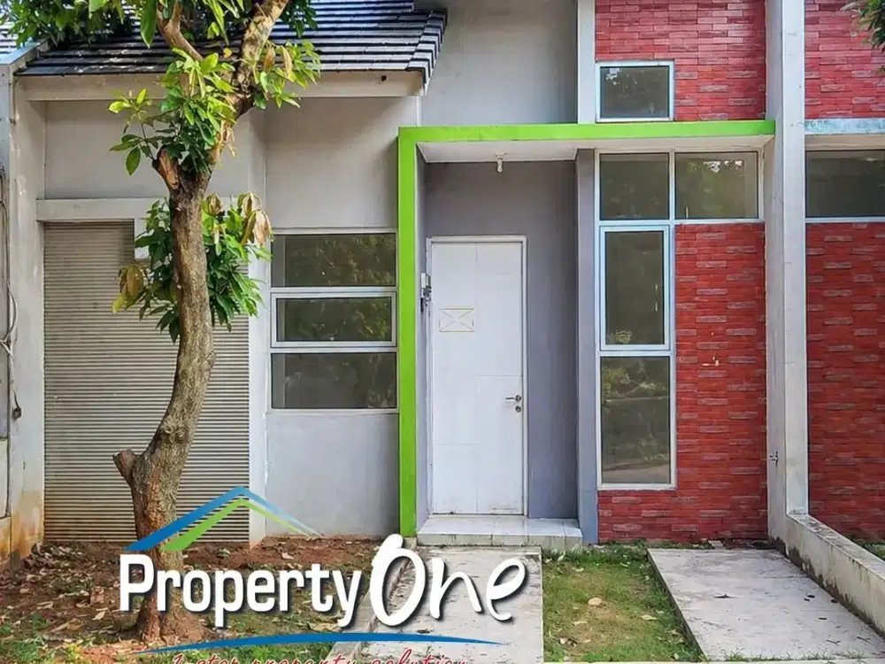 Jual Rumah Di Serpong Garden Cisauk Dekat Akses Toll BSD Pamulang