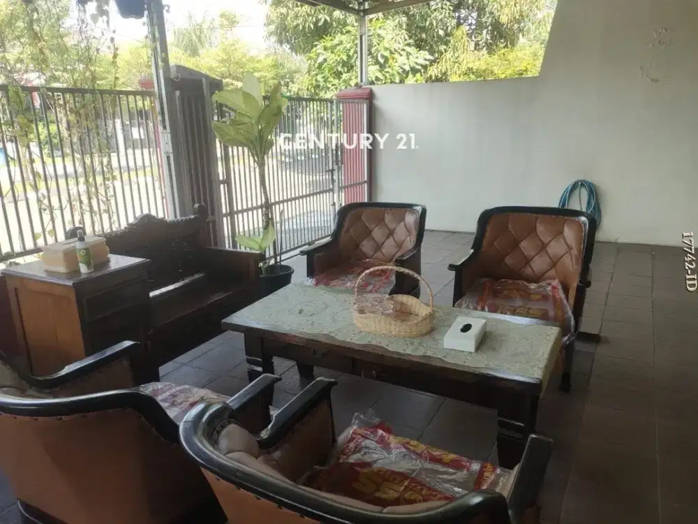 Rumah 2 Lantai Tanah Luas Siap Huni Murah Di Villa Bintaro