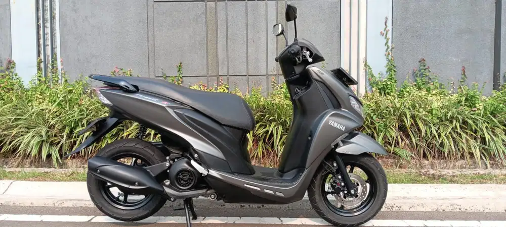 Yamaha freego S ABS 2019 good maksimal