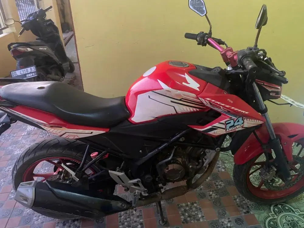 Jual motor new cb150r