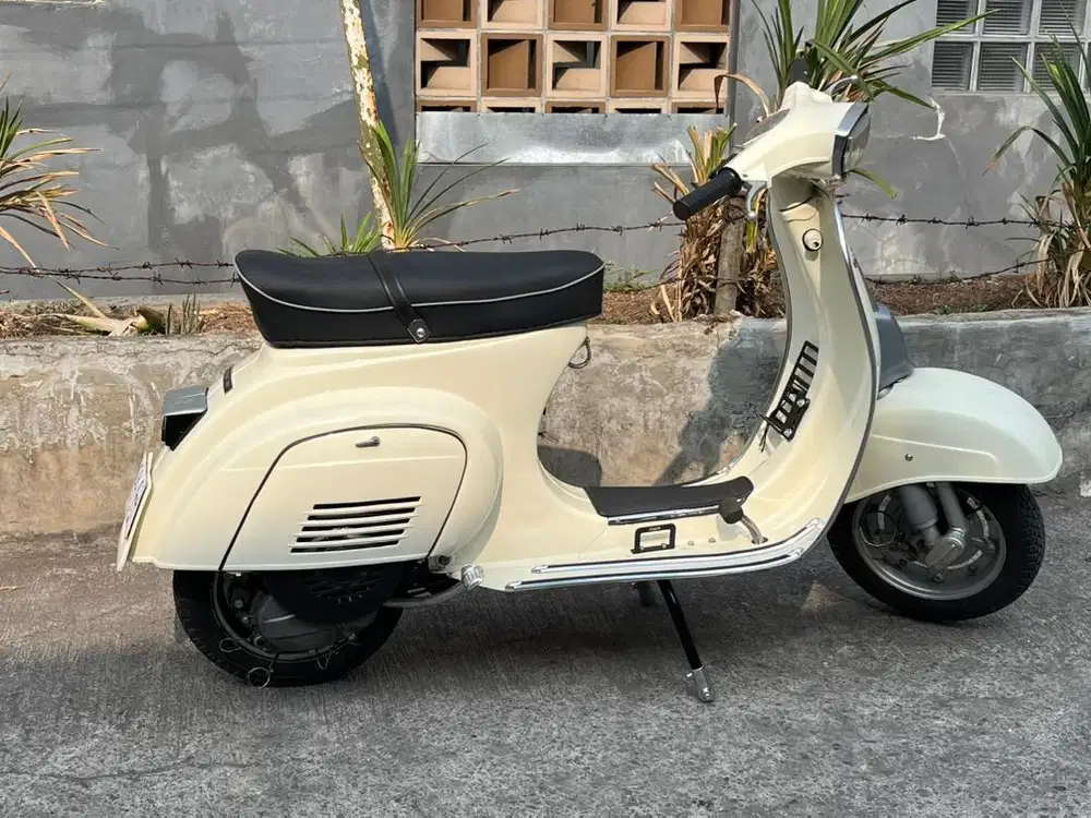 Vespa Spesial 90