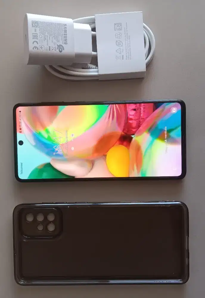 Samsung A71 Resmi SEIN