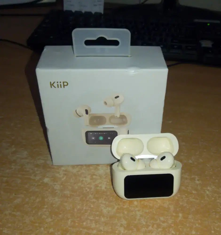 TWS Kiip DTS16 Wireless Bluetooth