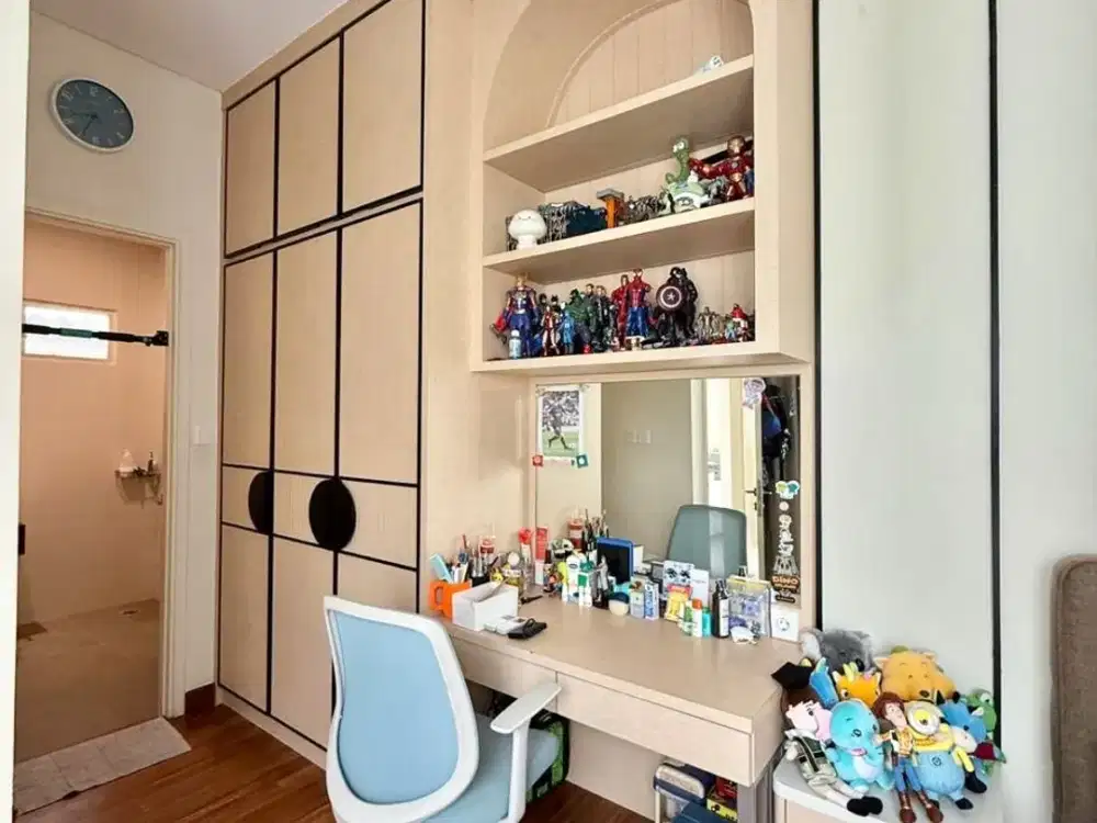 DIJUAL: Rumah Mozart Symphonia Summarecon Serpong