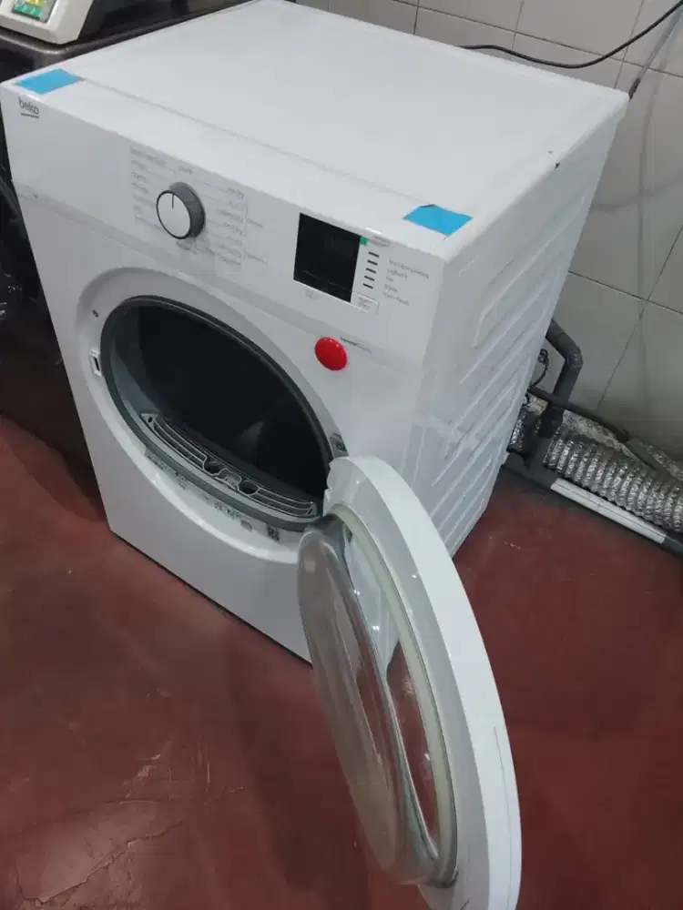 Mesin Pengering Beko konversi Gas