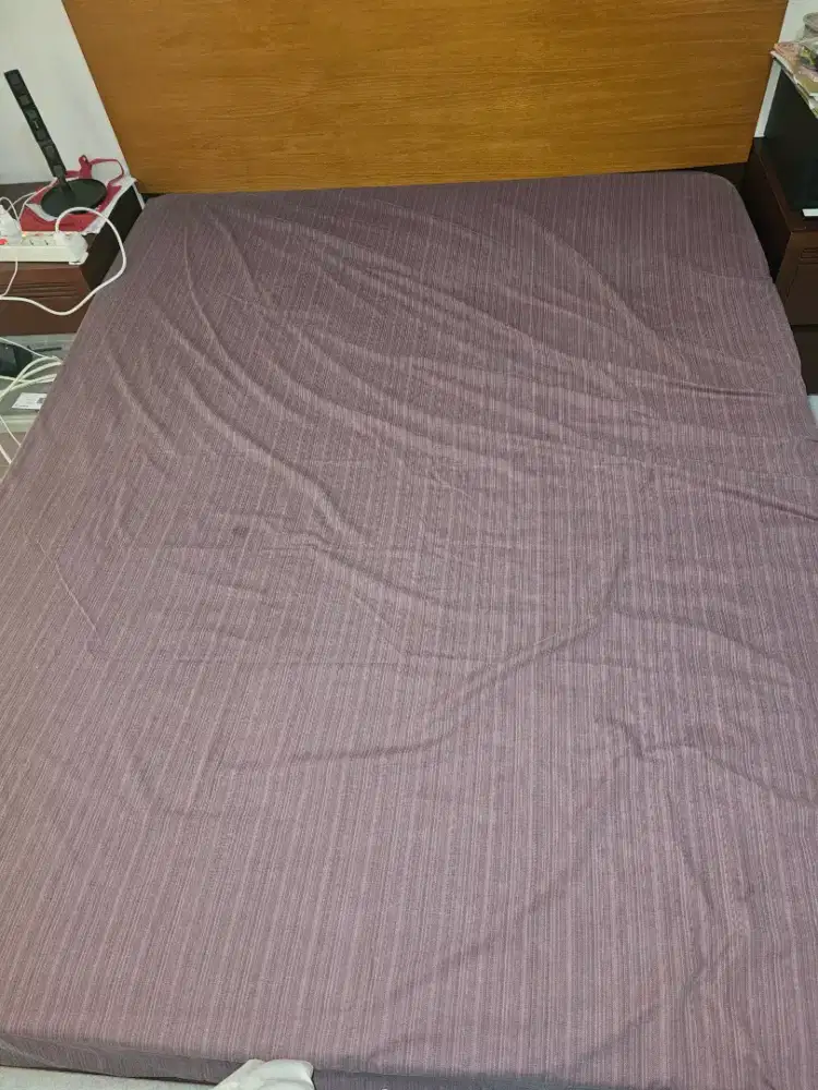 Kasur springbed 160x200