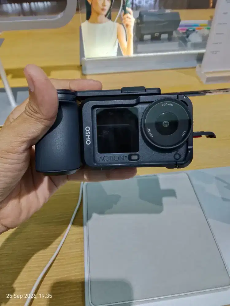 DJI Osmo action 6