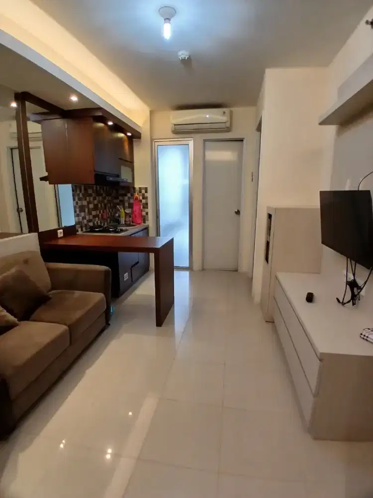 Disewakan 2 BR FF Lantai Rendah Pertiga Bulan