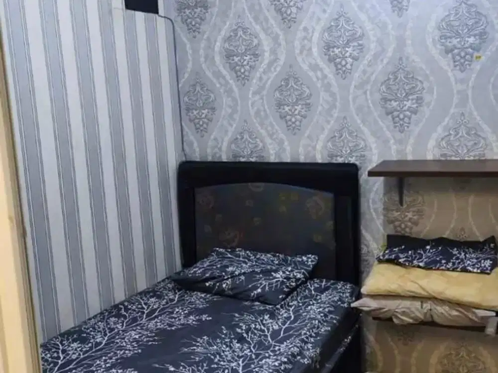 Jual Cepat murah Apartemen Green Pramuka, Jakarta Pusat