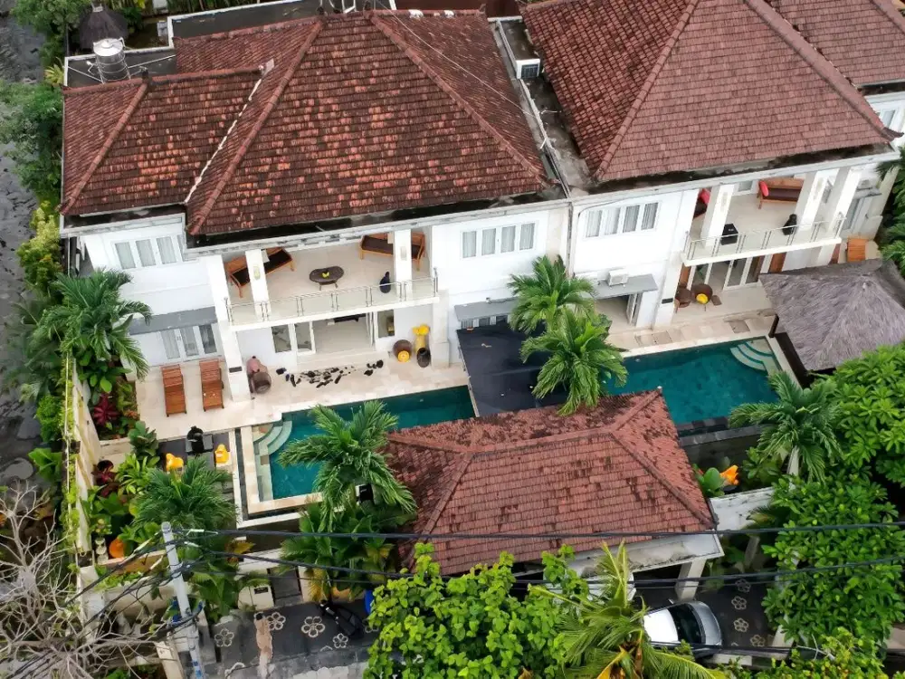 2 UNIT LUXURY VILLA PETITENGET