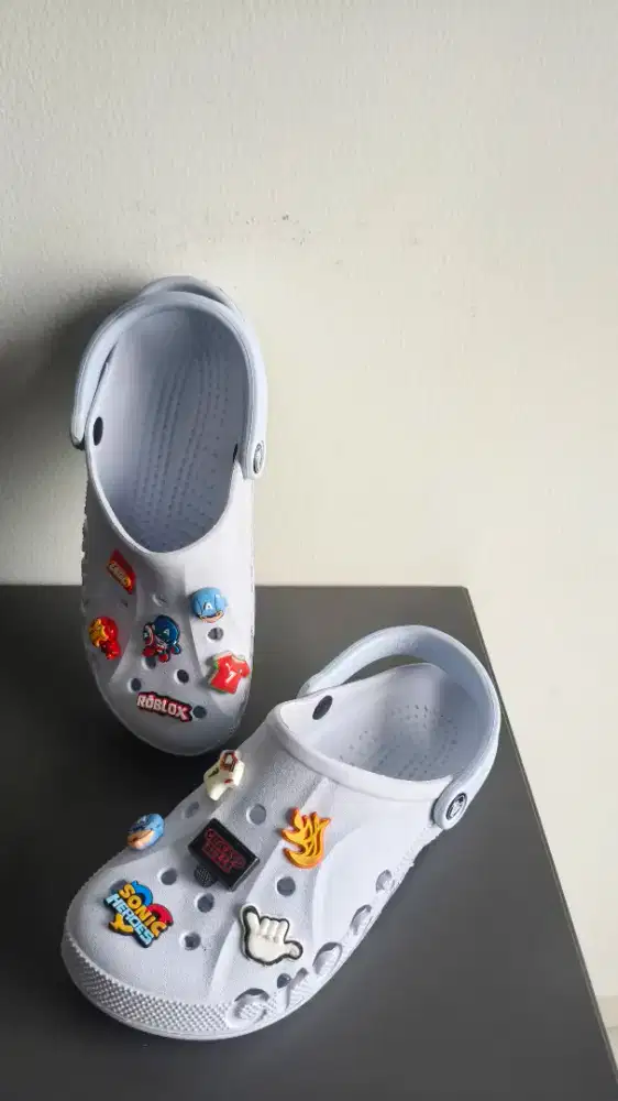 CROCS BAYA MINERAL 1000% ORIGINAL