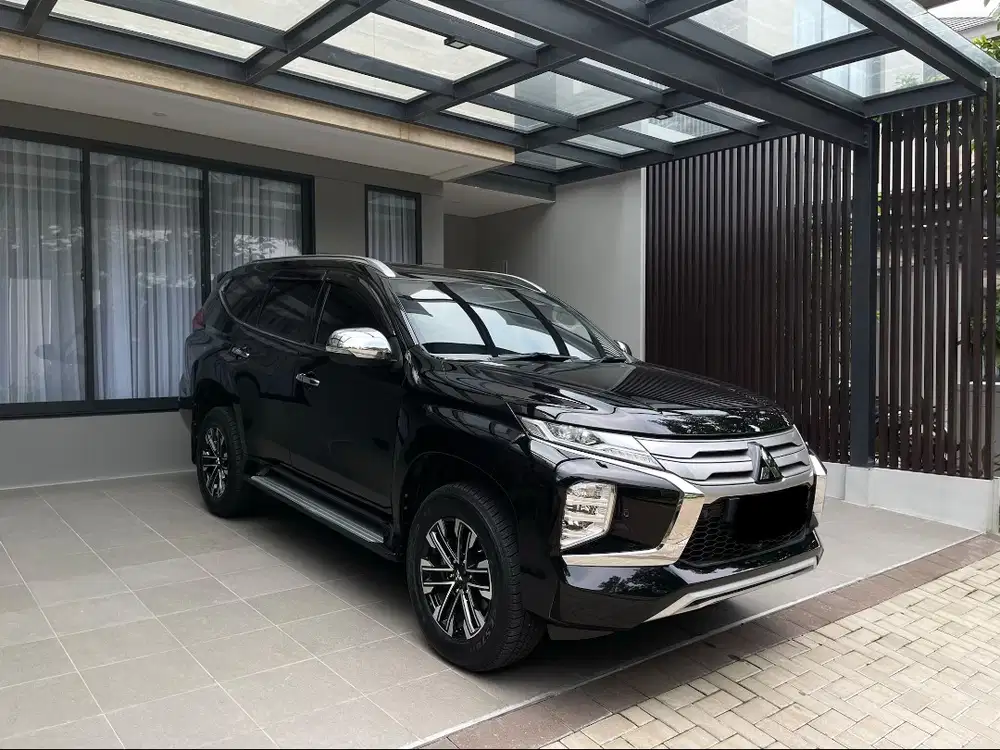 (CASH)(Low Km) Mitsubishi Pajero Sport Dakar Ultimate 4x4 Tahun 2022