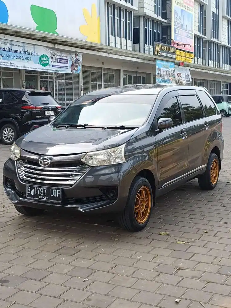 Daihatsu Xenia 2016 Bensin