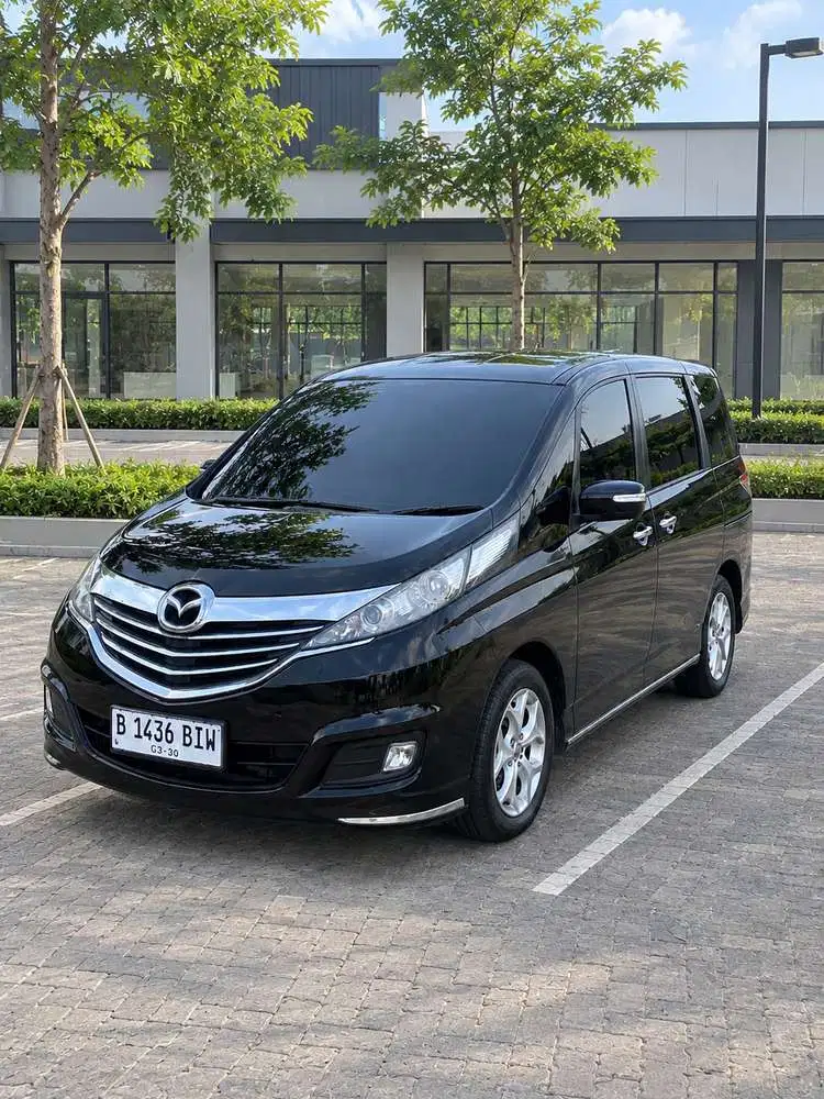 Mazda Biante 2014 Bensin