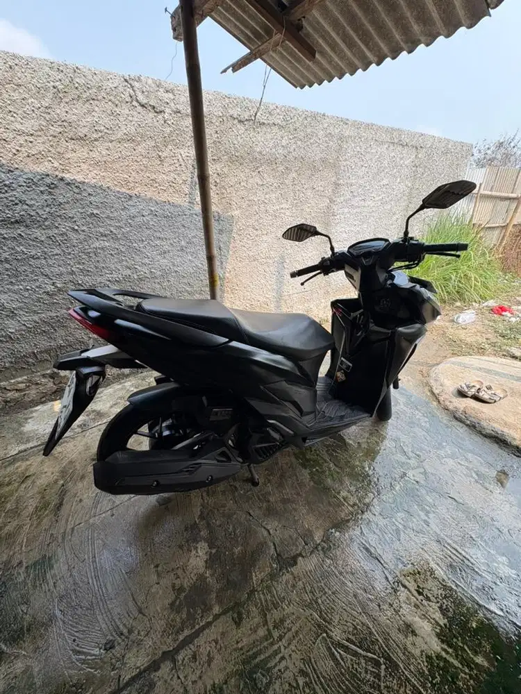 Vario new led 125 2019