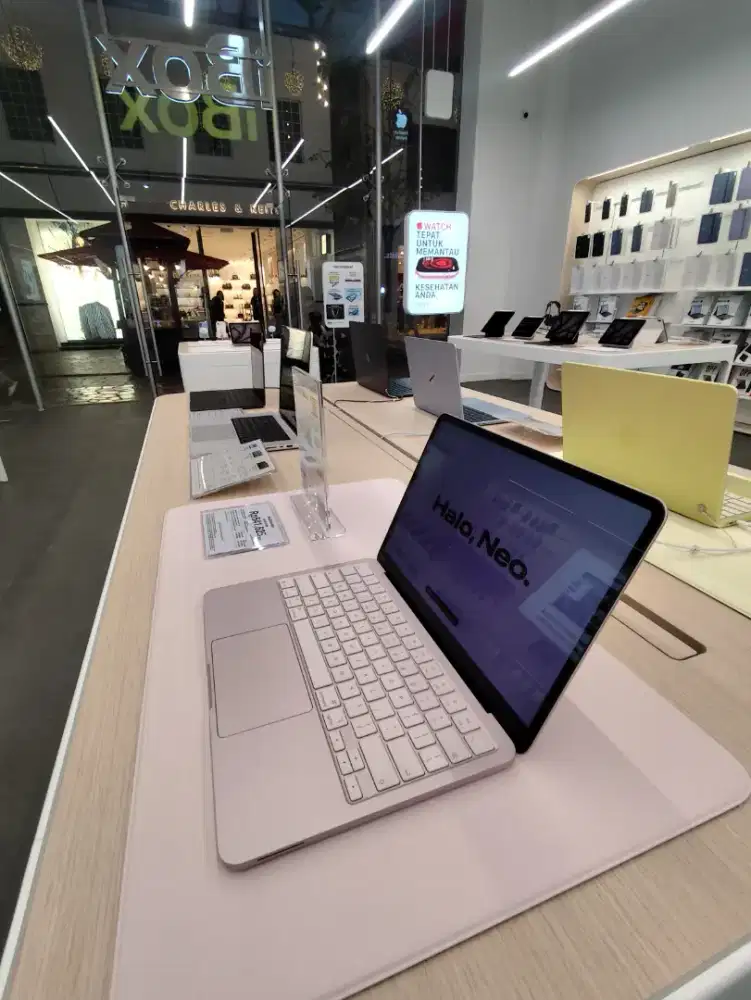 Macbook series..