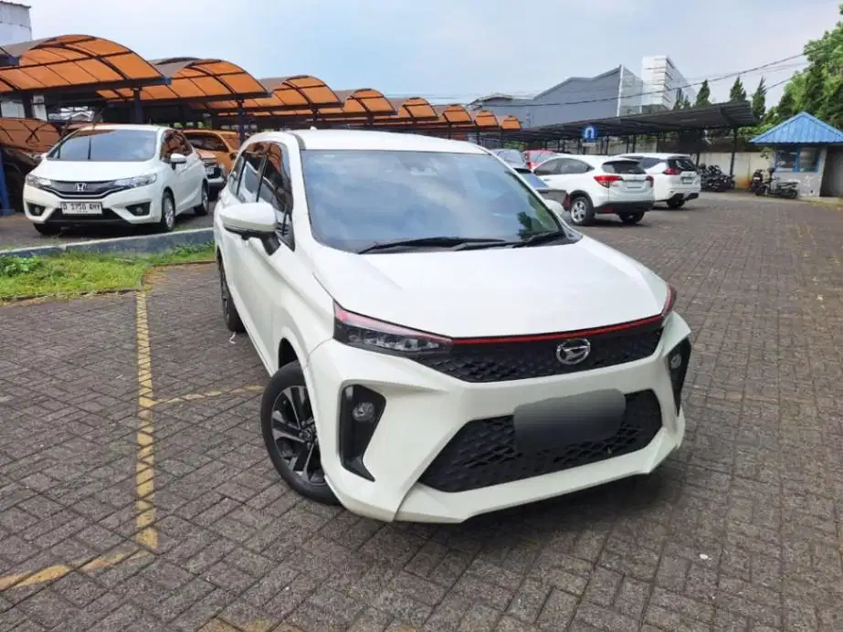[OLXmobbi] HOT SALE - DAIHATSU XENIA 1.5 R ASA MATIC 2022