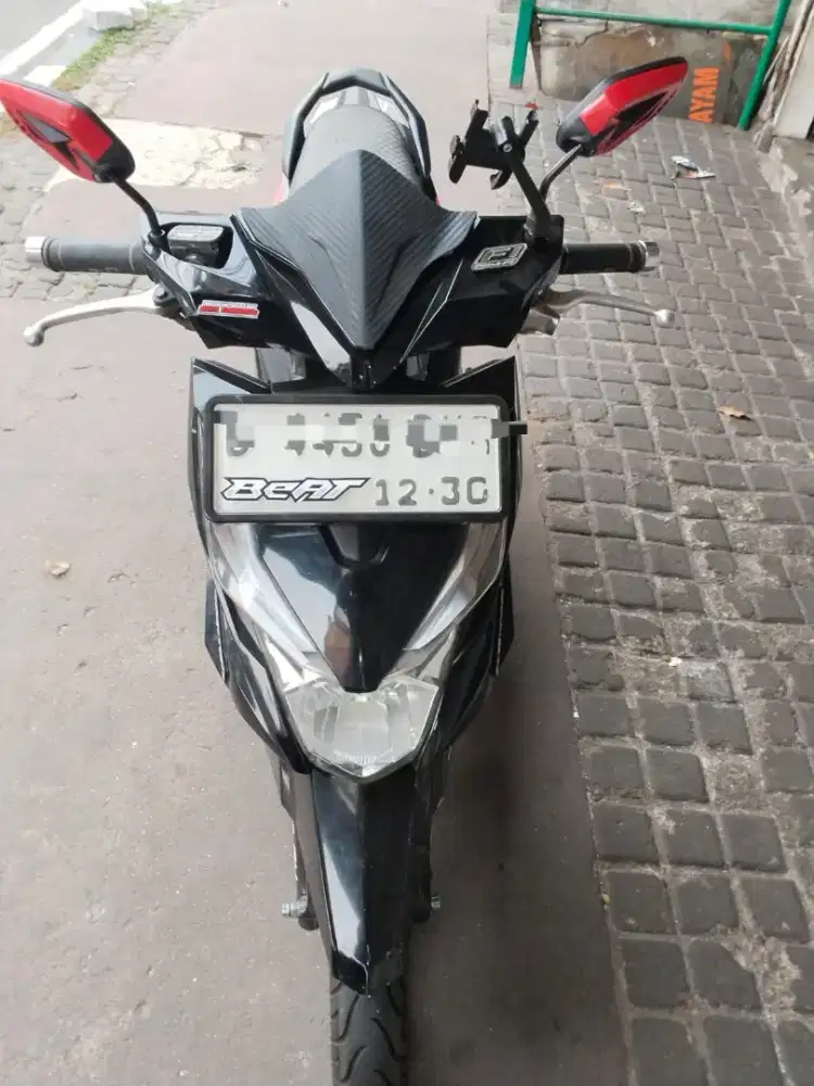 Jual beat eco/esp tahun 2019