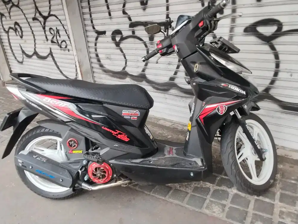 Jual beat eco/esp tahun 2019