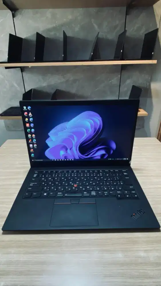 Laptop Lenovo X1 Carbon 8th Touchscreen,