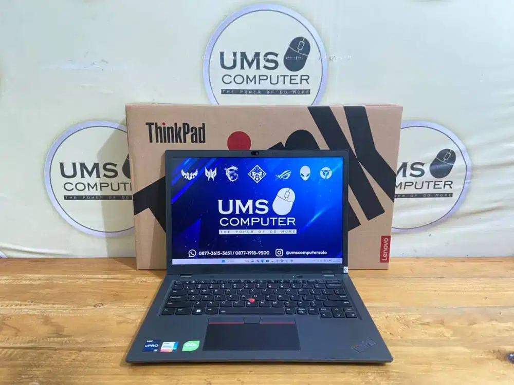 Thinkpad L13 G3 Core i5-1245U RAM 16GB SSD 256GB 13inc Touchscreen