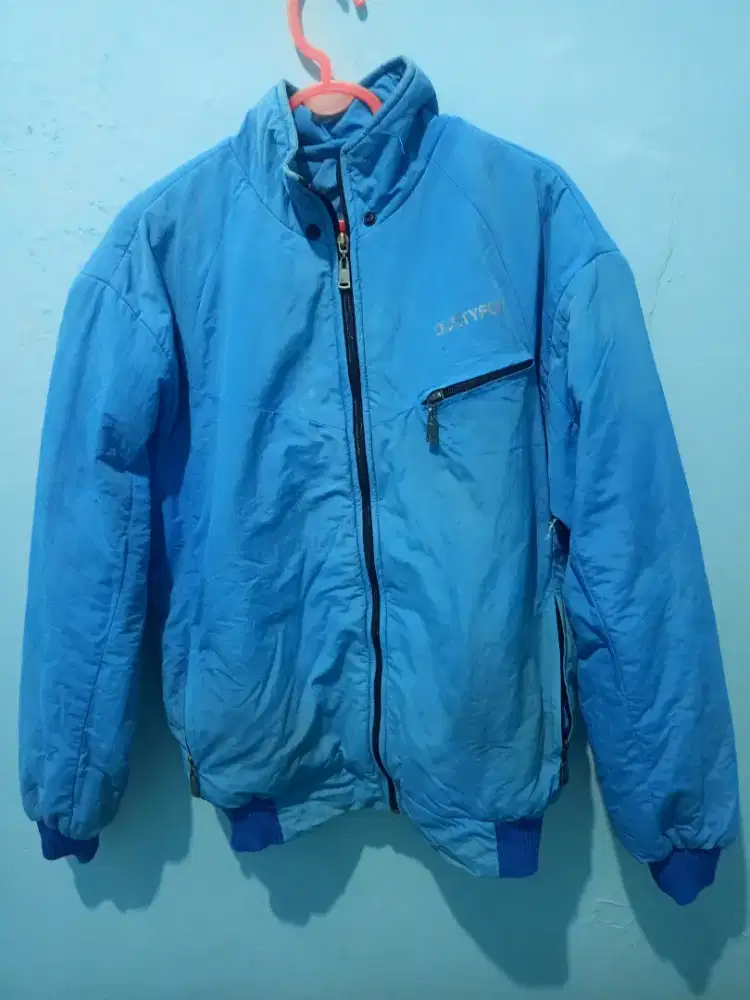 jaket gunung second