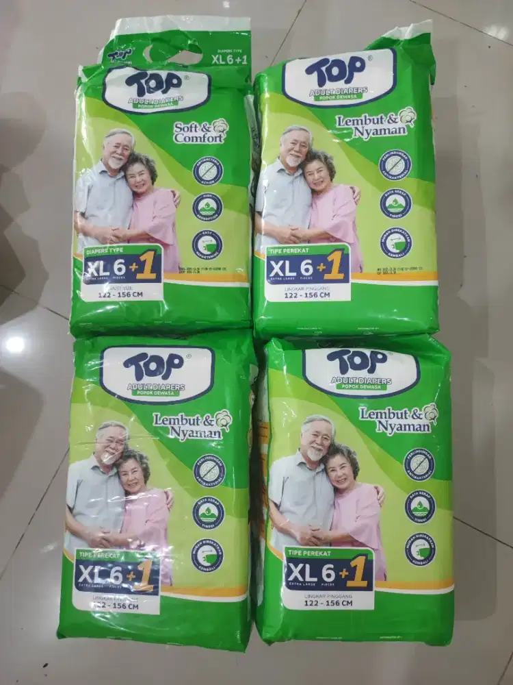 Adult Diapers merk TOP.