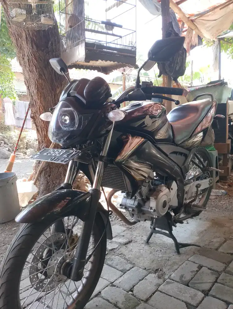 Vixion old 2012
