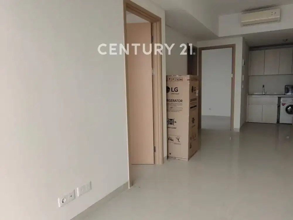 Apartemen Hook 2BR Semi Furnished Di Sedayu City Kelapa Gading