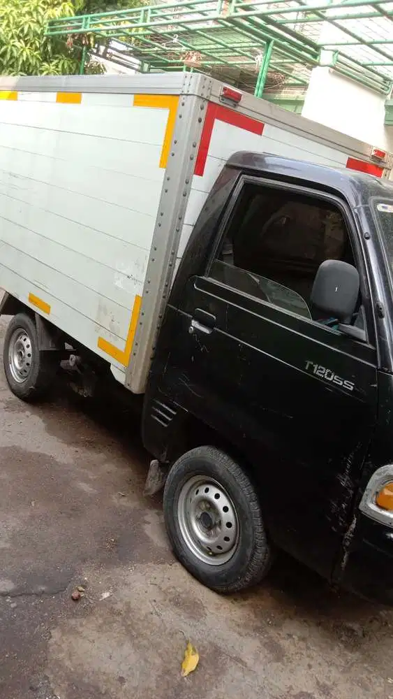 Mitsubishi Colt T120SS 2016 Bensin