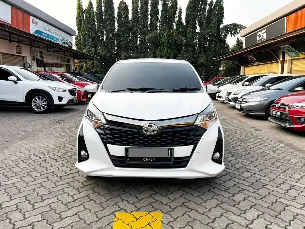 toyota calya (2022)
