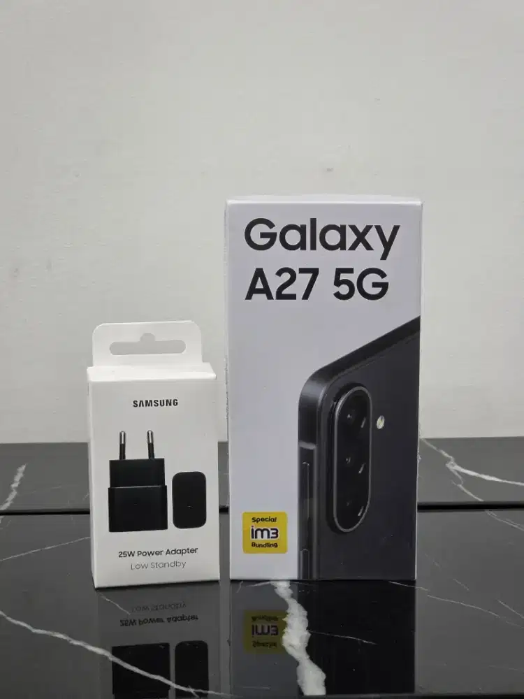 SAMSUNG A27 5G BONUS ADAPTOR