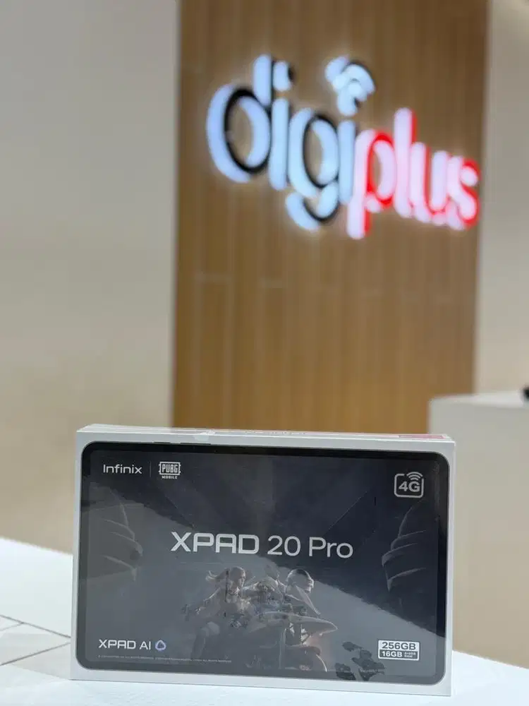 Tab infinix xpad20 Pro